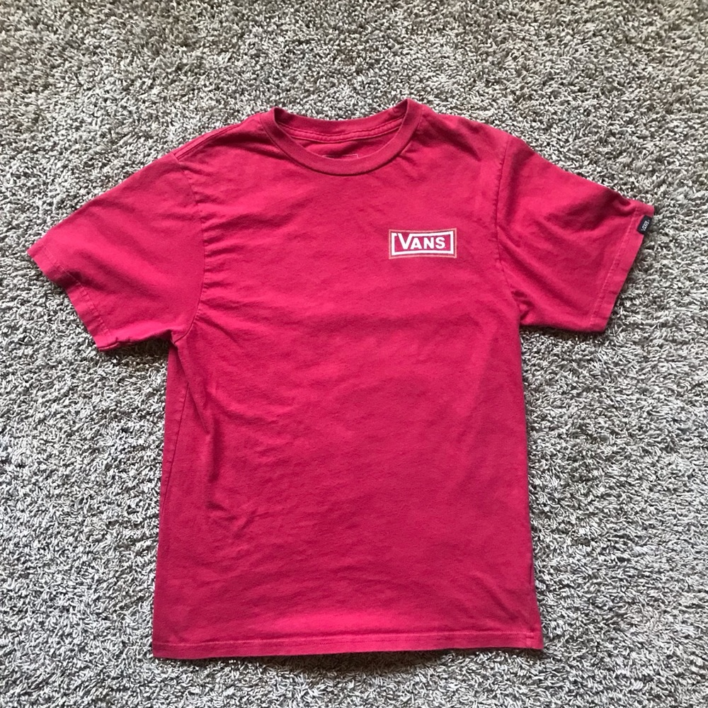 Vans Off The Wall Classic T-Shirt